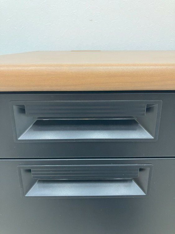 プラスリードシリーズ 1400両袖デスク 商品画像9