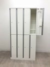 オカムラSWシリーズ 8人用ロッカー 商品画像6