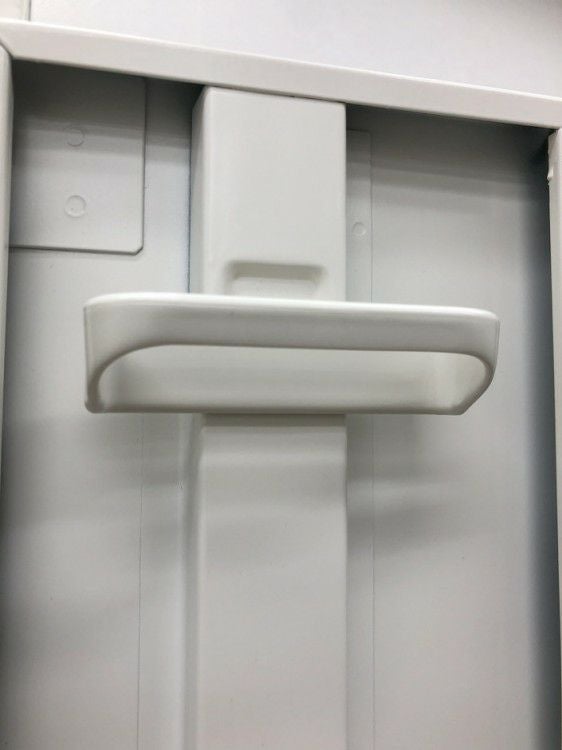 オカムラSWシリーズ 8人用ロッカー 商品画像8