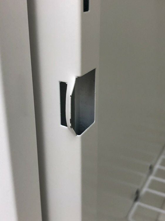 オカムラSWシリーズ 8人用ロッカー 商品画像14