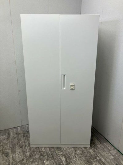 コクヨEDIA(エディア)シリーズ ダイヤル式両開き書庫 商品画像1