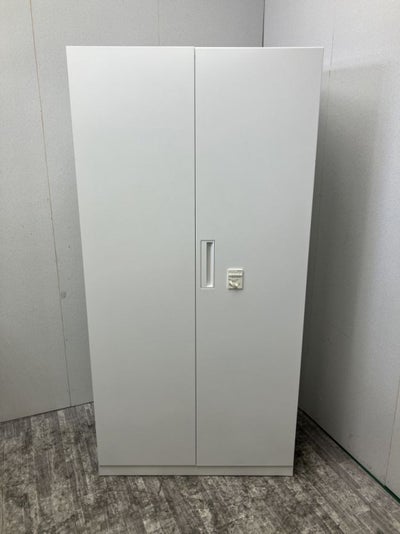 コクヨEDIA(エディア)シリーズ ダイヤル式両開き書庫 商品画像1