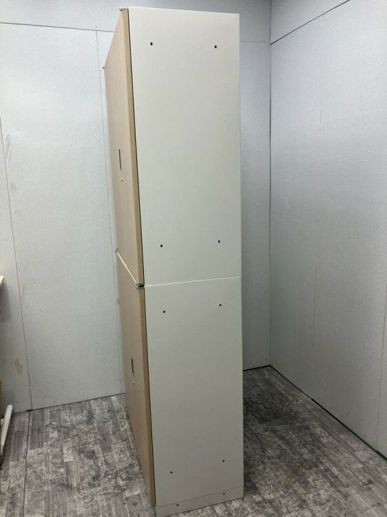 イトーキシンラインシリーズ 両開き上下書庫 商品画像6