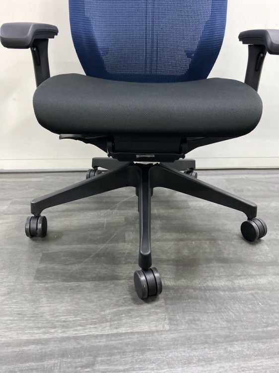 イトーキミレッザチェア 可動肘付ミレッザチェア 商品画像12