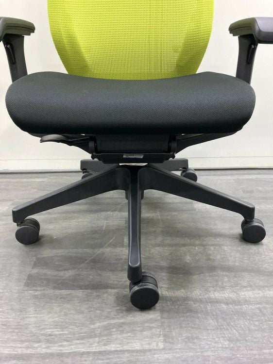 イトーキミレッザチェア 可動肘付ミレッザチェア 商品画像12