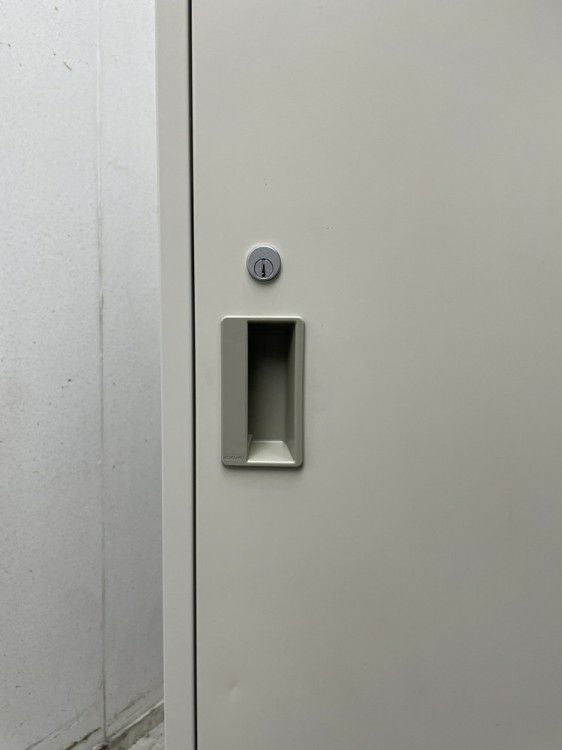 コクヨLKシリーズ　（コクヨ） 1人用ロッカー 商品画像7