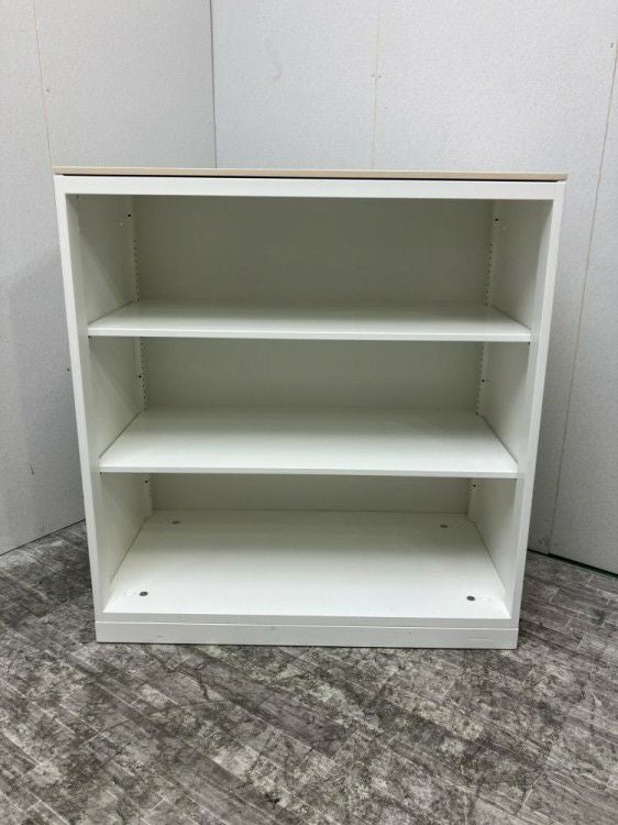 オカムラ 3段ラテラル・オープン上下書庫 | 無限堂ネットショップ オカムラ 3段ラテラル・オープン上下書庫 | 無限堂ネットショップ