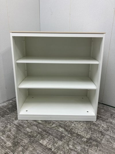 オカムラレクトラインシリーズ 天板付オープン書庫 商品画像1