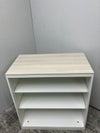 オカムラレクトラインシリーズ 天板付オープン書庫 商品画像4