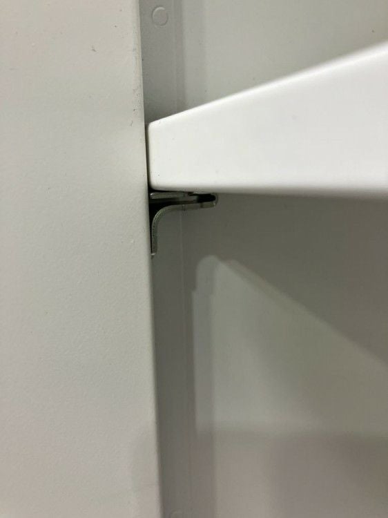 オカムラレクトラインシリーズ 天板付オープン書庫 商品画像6