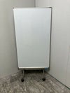 縦型脚付両面ホワイトボード 商品画像1