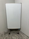 縦型脚付両面ホワイトボード 商品画像1