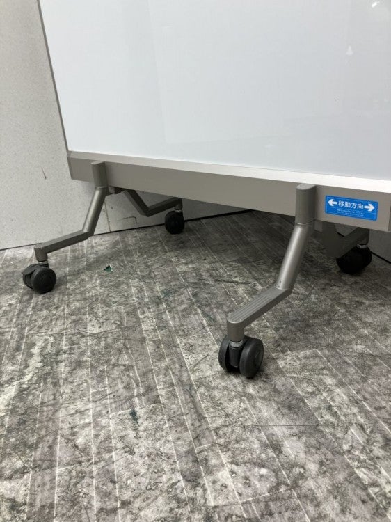 縦型脚付両面ホワイトボード 商品画像5