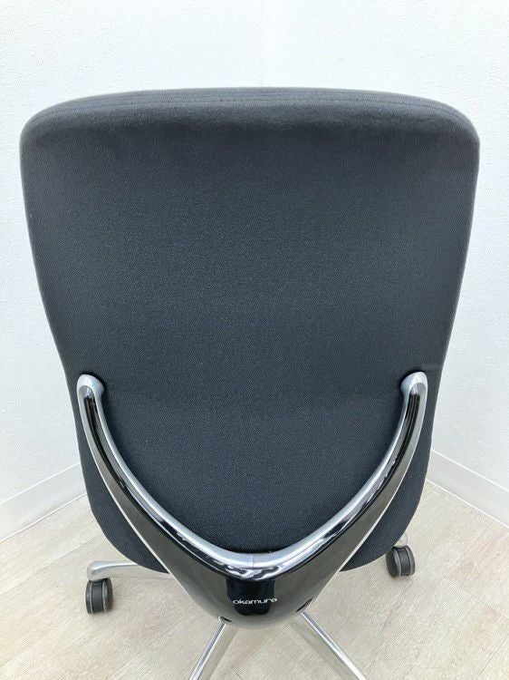 オカムラZephyr(ゼファー)シリーズ ゼファーチェア 商品画像8
