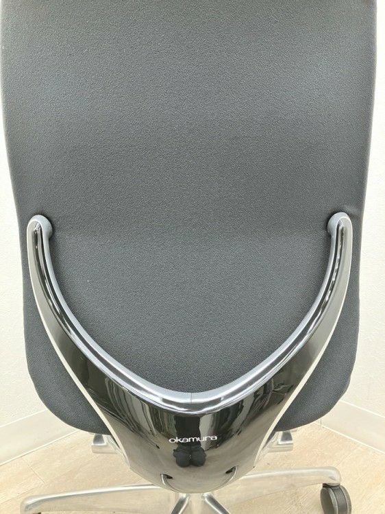 オカムラZephyr(ゼファー)シリーズ ゼファーチェア 商品画像9