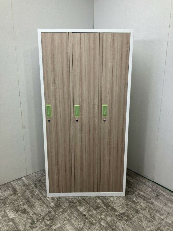3人用ロッカー 商品画像1