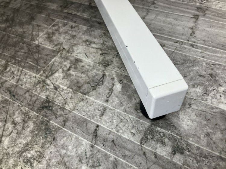 プラスフラットラインシリーズ 1400平デスク 商品画像6