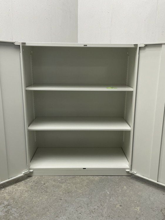 プラスJEシリーズ 両開き書庫 商品画像7