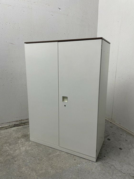 レクトラインシリーズ 両開き書庫 商品画像1