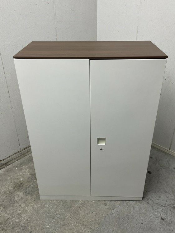 レクトラインシリーズ 両開き書庫 商品画像4