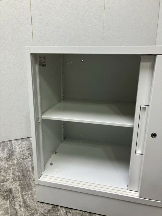 コクヨEDIA(エディア)シリーズ 引違い書庫 商品画像3