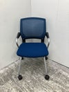 コクヨ肘付サテリテチェア 商品画像2