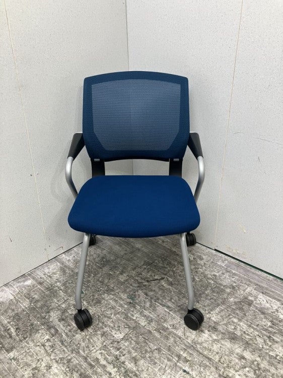 コクヨ肘付サテリテチェア 商品画像2
