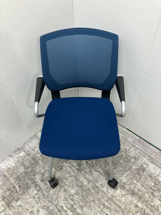 コクヨ肘付サテリテチェア 商品画像3