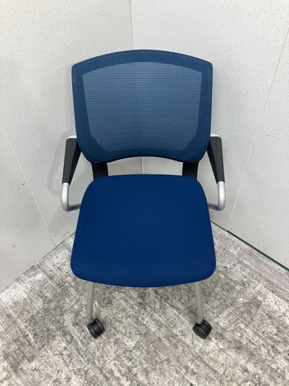 コクヨ肘付サテリテチェア 商品画像3
