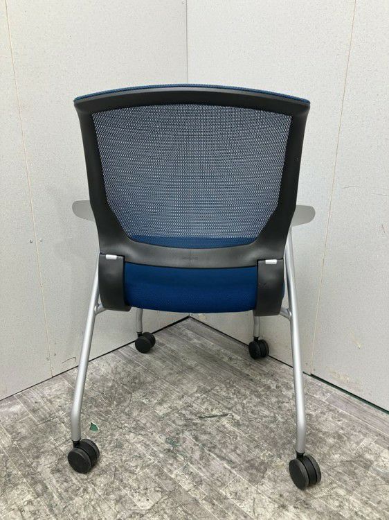 コクヨ肘付サテリテチェア 商品画像5