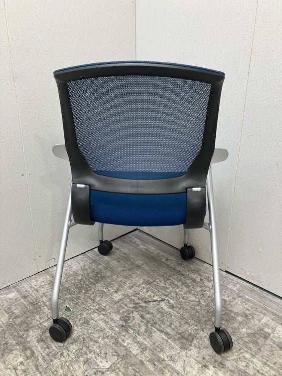 コクヨ肘付サテリテチェア 商品画像5