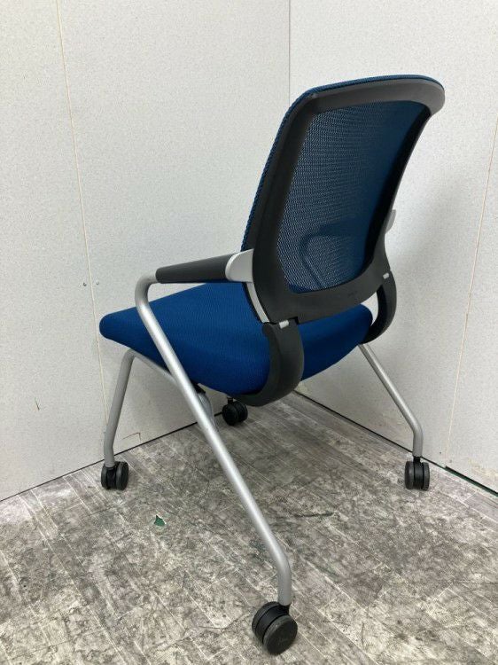 コクヨ肘付サテリテチェア 商品画像6