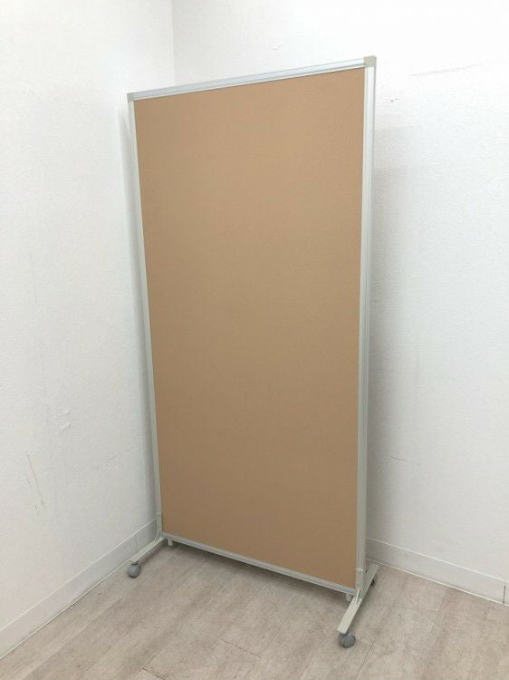 【中古:送料込】ファブリック パーテーション 160cm【定価41,000円】 パーテーション|無限堂ネットショップ