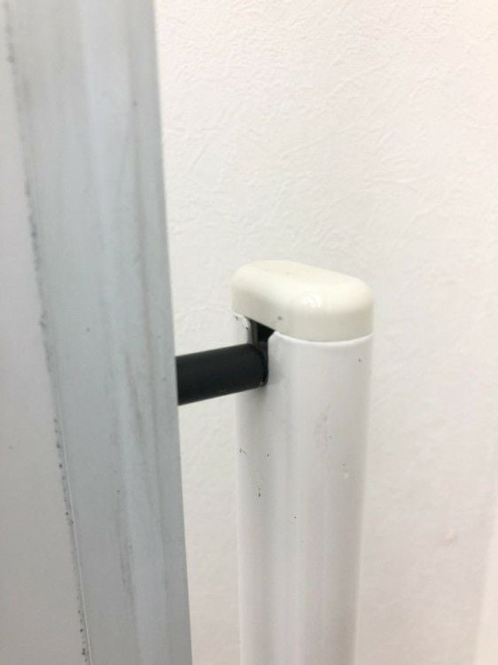 プラス1800脚付ホワイトボード 商品画像9