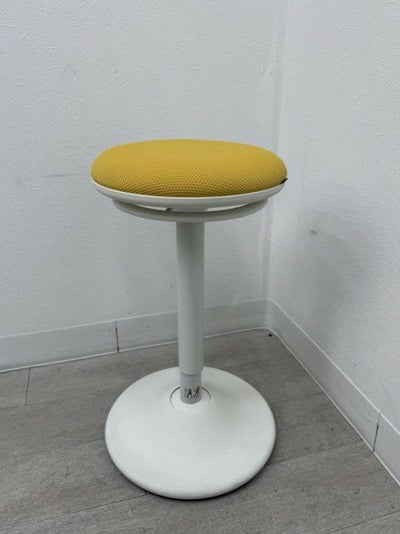 オカムラ pirouetto(ピルエット)シリーズ 昇降スツール 商品画像1