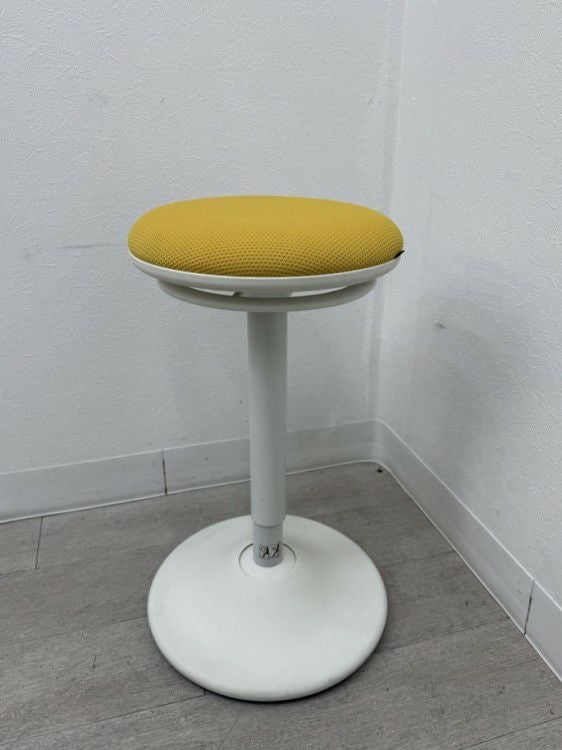 オカムラ pirouetto(ピルエット)シリーズ 昇降スツール 商品画像1