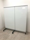コクヨ2連ホワイトボードパーテーション 商品画像1