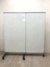 コクヨ2連ホワイトボードパーテーション 商品画像2