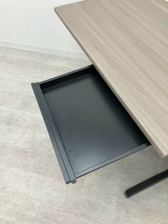 ライオンエランサシリーズ 1000平デスク 商品画像11