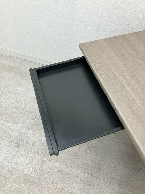 ライオンエランサシリーズ 1000平デスク 商品画像12