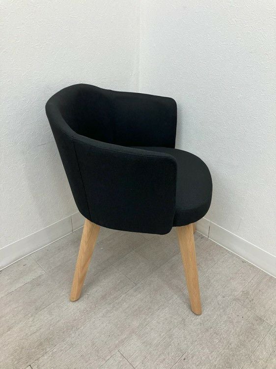 コクヨCOODE（コーデ）シリーズ ミーティングチェア2脚セット 商品画像3