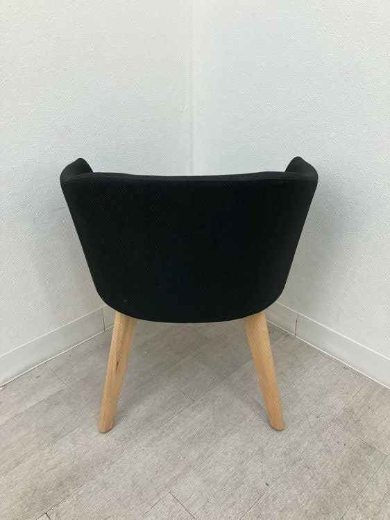 コクヨCOODE（コーデ）シリーズ ミーティングチェア2脚セット 商品画像4