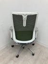 オカムラChoral（コーラル）チェア 可動肘付コーラルチェア 商品画像4