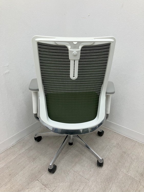 オカムラChoral（コーラル）チェア 可動肘付コーラルチェア 商品画像4
