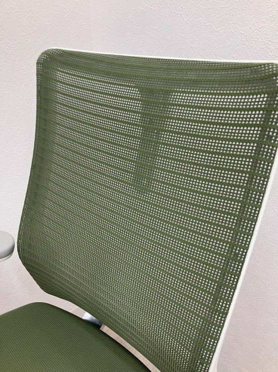 オカムラChoral（コーラル）チェア 可動肘付コーラルチェア 商品画像6