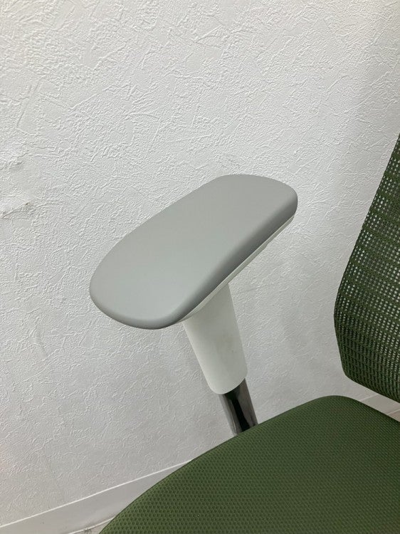 オカムラChoral（コーラル）チェア 可動肘付コーラルチェア 商品画像11
