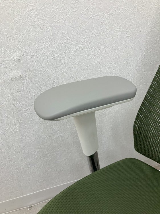 オカムラChoral（コーラル）チェア 可動肘付コーラルチェア 商品画像12
