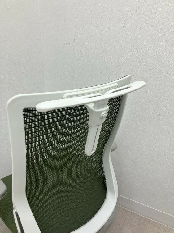 オカムラChoral（コーラル）チェア 可動肘付コーラルチェア 商品画像13