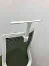オカムラChoral（コーラル）チェア 可動肘付コーラルチェア 商品画像14