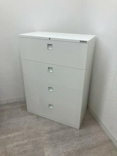 オカムラレクトラインシリーズ ラテラル書庫 商品画像1